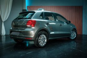 Volkswagen Polo Vivo Hatch 1.4 Trendline