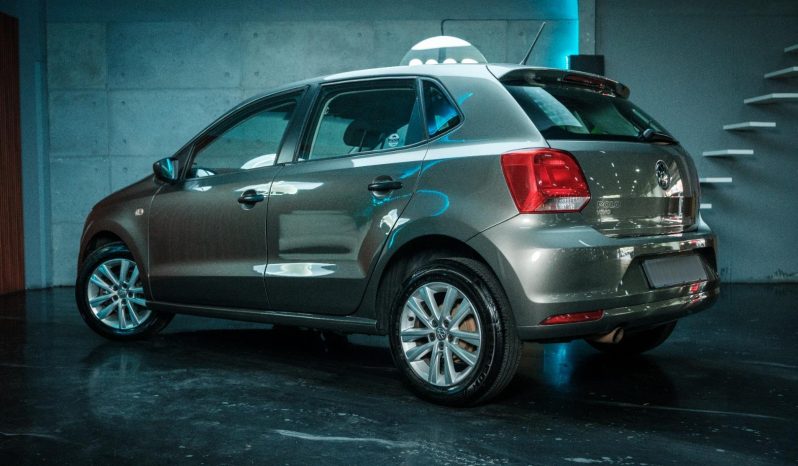 
								Volkswagen Polo Vivo Hatch 1.4 Trendline full									