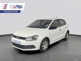 Volkswagen Polo Vivo Hatch 1.4 Trendline