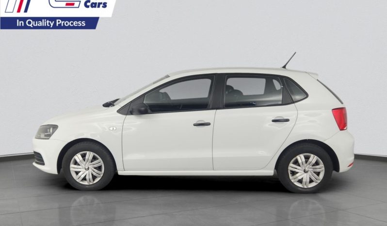 
								Volkswagen Polo Vivo Hatch 1.4 Trendline full									