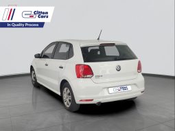 
										Volkswagen Polo Vivo Hatch 1.4 Trendline full									