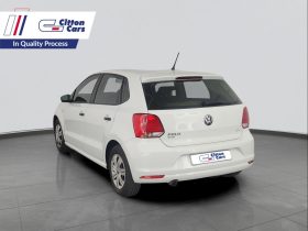 Volkswagen Polo Vivo Hatch 1.4 Trendline