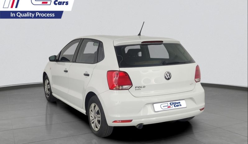 
								Volkswagen Polo Vivo Hatch 1.4 Trendline full									