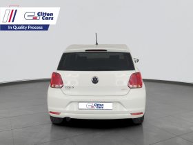 Volkswagen Polo Vivo Hatch 1.4 Trendline