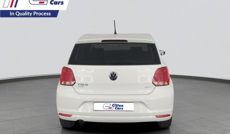 
								Volkswagen Polo Vivo Hatch 1.4 Trendline full									