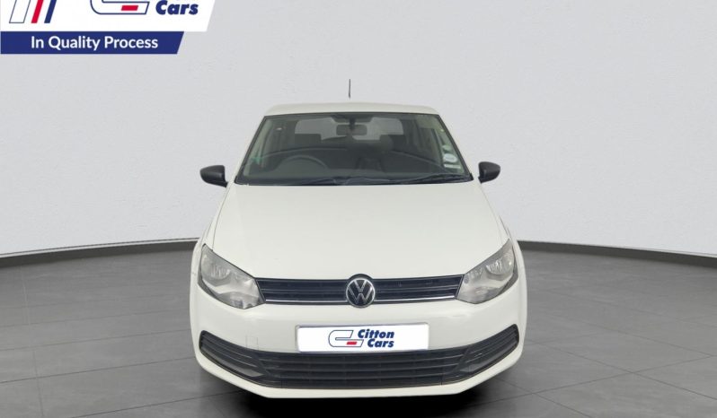 
								Volkswagen Polo Vivo Hatch 1.4 Trendline full									