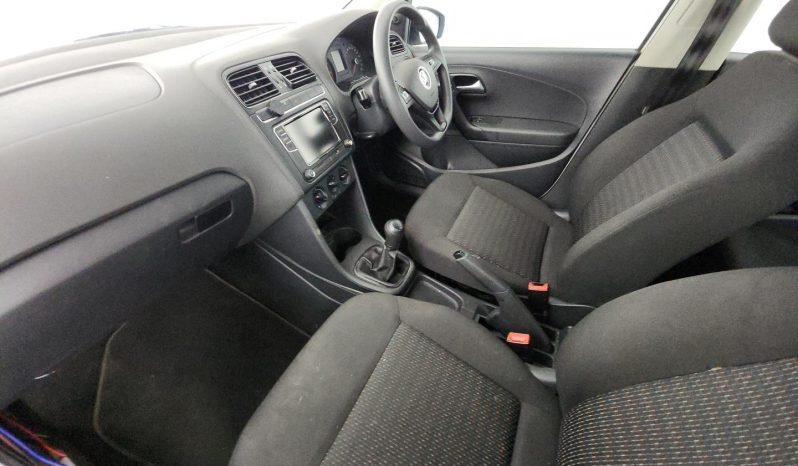 
								Volkswagen Polo Vivo Hatch 1.4 Trendline full									