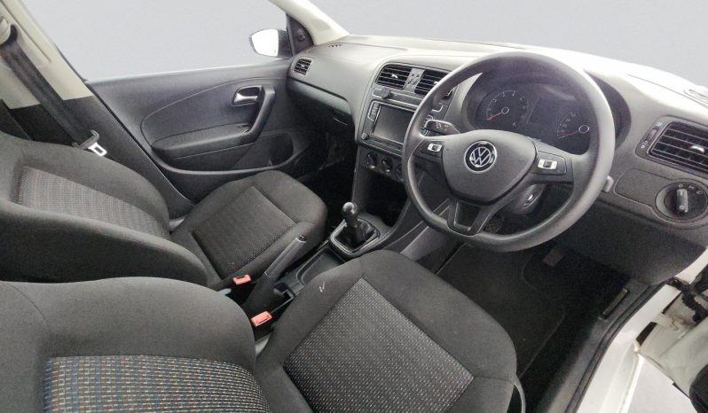 
								Volkswagen Polo Vivo Hatch 1.4 Trendline full									