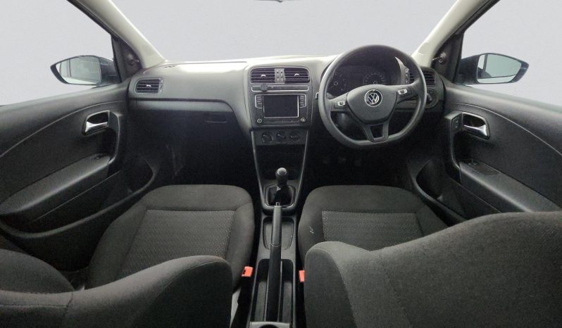 
								Volkswagen Polo Vivo Hatch 1.4 Trendline full									