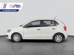 
										Volkswagen Polo Vivo Hatch 1.4 Trendline full									