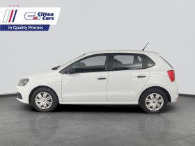 Volkswagen Polo Vivo Hatch 1.4 Trendline