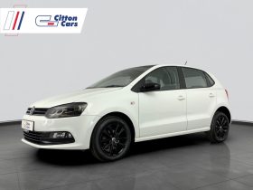 Volkswagen Polo Vivo Hatch 1.6 Comfortline Tiptronic