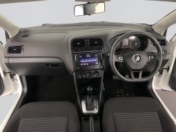 
										Volkswagen Polo Vivo Hatch 1.6 Comfortline Tiptronic full									