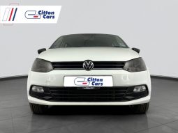 
										Volkswagen Polo Vivo Hatch 1.6 Comfortline Tiptronic full									