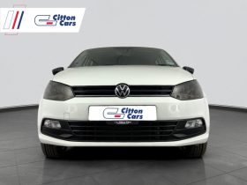 Volkswagen Polo Vivo Hatch 1.6 Comfortline Tiptronic