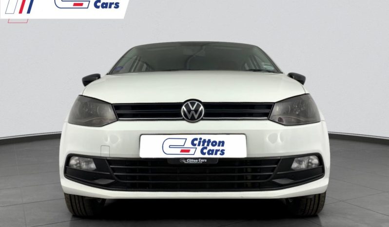 
								Volkswagen Polo Vivo Hatch 1.6 Comfortline Tiptronic full									