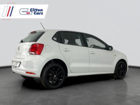 Volkswagen Polo Vivo Hatch 1.6 Comfortline Tiptronic