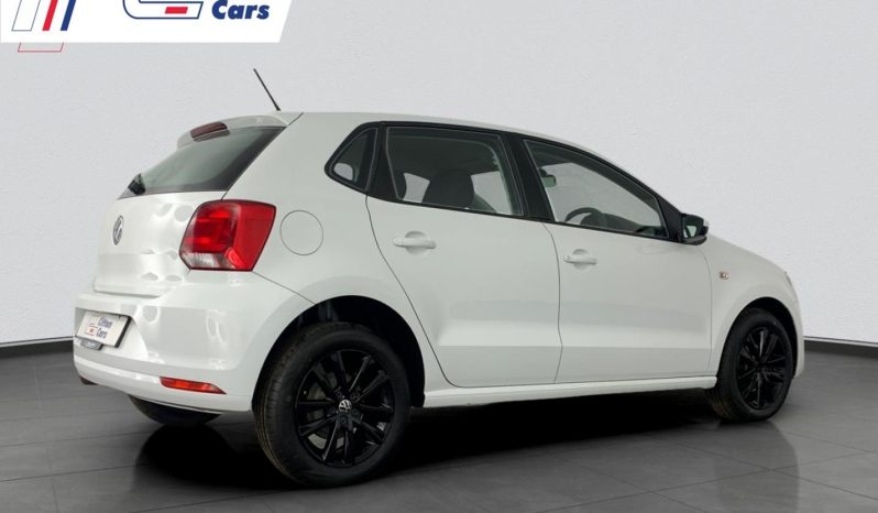 
								Volkswagen Polo Vivo Hatch 1.6 Comfortline Tiptronic full									