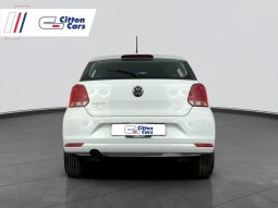 
										Volkswagen Polo Vivo Hatch 1.6 Comfortline Tiptronic full									