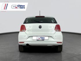 Volkswagen Polo Vivo Hatch 1.6 Comfortline Tiptronic
