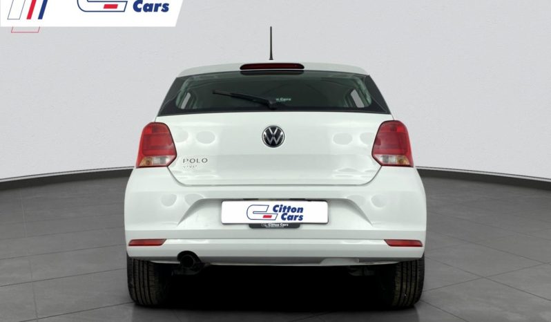 
								Volkswagen Polo Vivo Hatch 1.6 Comfortline Tiptronic full									