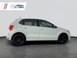 
										Volkswagen Polo Vivo Hatch 1.6 Comfortline Tiptronic full									