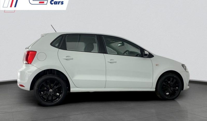 
								Volkswagen Polo Vivo Hatch 1.6 Comfortline Tiptronic full									
