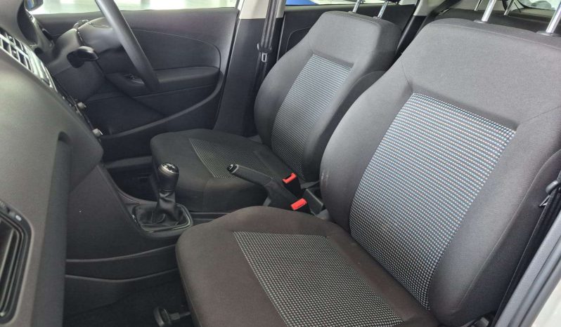 
								Volkswagen POLO VIVO POLO VIVO 1.4 COMFORTLINE (5DR) full									