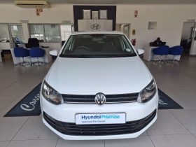 Volkswagen POLO VIVO POLO VIVO 1.4 COMFORTLINE (5DR)