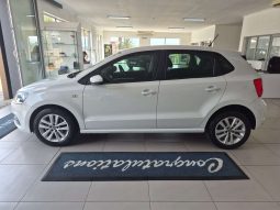 
										Volkswagen POLO VIVO POLO VIVO 1.4 COMFORTLINE (5DR) full									