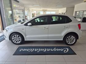 Volkswagen POLO VIVO POLO VIVO 1.4 COMFORTLINE (5DR)