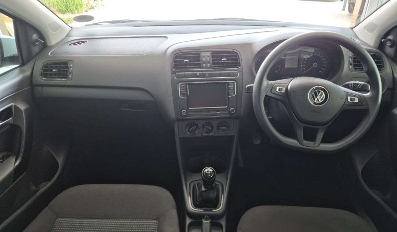 
								Volkswagen POLO VIVO POLO VIVO 1.4 COMFORTLINE (5DR) full									