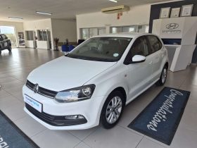 Volkswagen POLO VIVO POLO VIVO 1.4 COMFORTLINE (5DR)