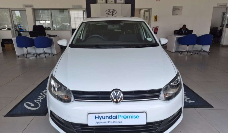 
								Volkswagen POLO VIVO POLO VIVO 1.4 COMFORTLINE (5DR) full									