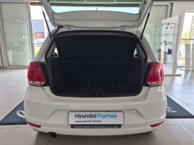 Volkswagen POLO VIVO POLO VIVO 1.4 COMFORTLINE (5DR)