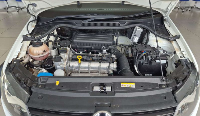 
								Volkswagen POLO VIVO POLO VIVO 1.4 COMFORTLINE (5DR) full									