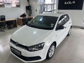 Volkswagen POLO VIVO POLO VIVO 1.4 TRENDLINE (5DR)