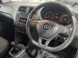 
										Volkswagen POLO VIVO POLO VIVO 1.4 TRENDLINE (5DR) full									