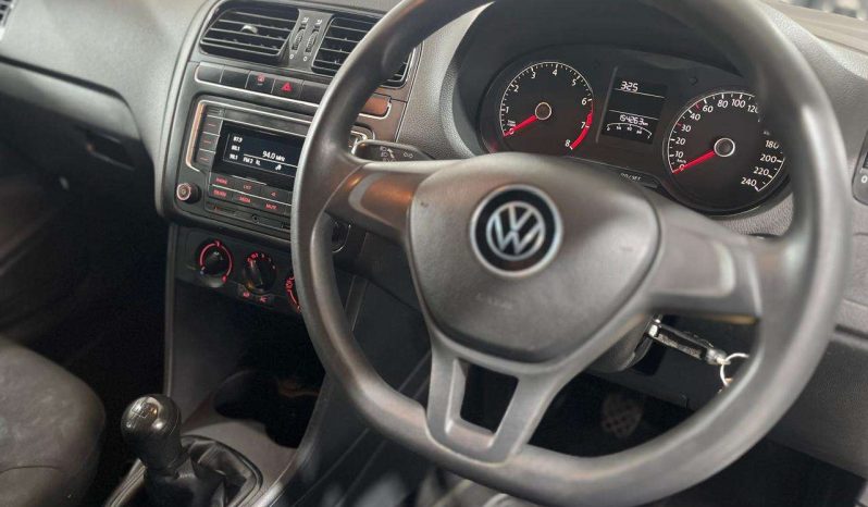 
								Volkswagen POLO VIVO POLO VIVO 1.4 TRENDLINE (5DR) full									