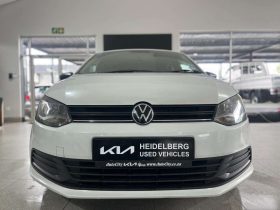Volkswagen POLO VIVO POLO VIVO 1.4 TRENDLINE (5DR)