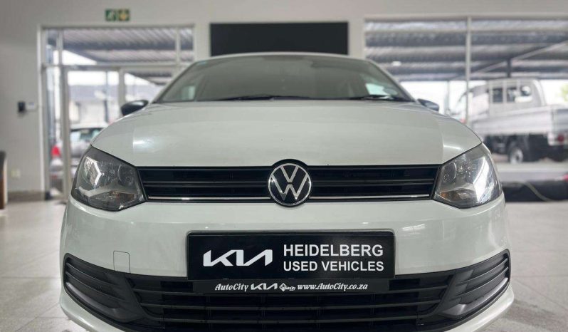 
								Volkswagen POLO VIVO POLO VIVO 1.4 TRENDLINE (5DR) full									