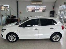 
										Volkswagen POLO VIVO POLO VIVO 1.4 TRENDLINE (5DR) full									