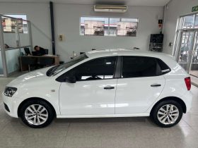 Volkswagen POLO VIVO POLO VIVO 1.4 TRENDLINE (5DR)