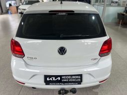 
										Volkswagen POLO VIVO POLO VIVO 1.4 TRENDLINE (5DR) full									