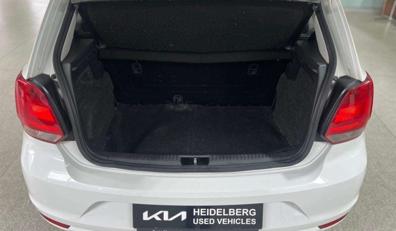 
								Volkswagen POLO VIVO POLO VIVO 1.4 TRENDLINE (5DR) full									