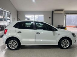 
										Volkswagen POLO VIVO POLO VIVO 1.4 TRENDLINE (5DR) full									