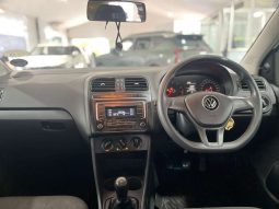 
										Volkswagen POLO VIVO POLO VIVO 1.4 TRENDLINE (5DR) full									