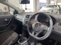 
										Volkswagen POLO VIVO POLO VIVO 1.4 TRENDLINE (5DR) full									