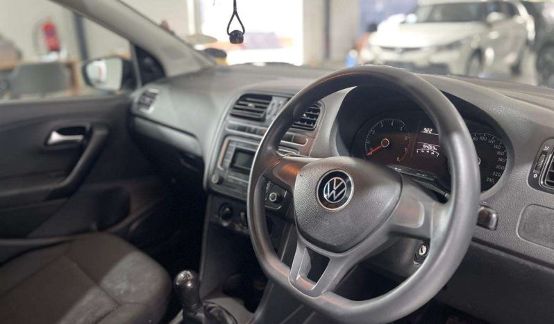 
								Volkswagen POLO VIVO POLO VIVO 1.4 TRENDLINE (5DR) full									