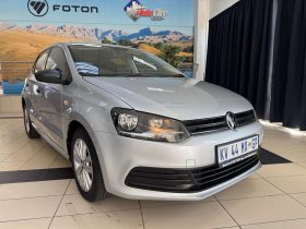 Volkswagen POLO VIVO POLO VIVO 1.4 TRENDLINE (5DR)